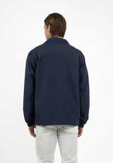 Chaqueta Sarga Marino