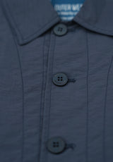 Navy Twill Jacket