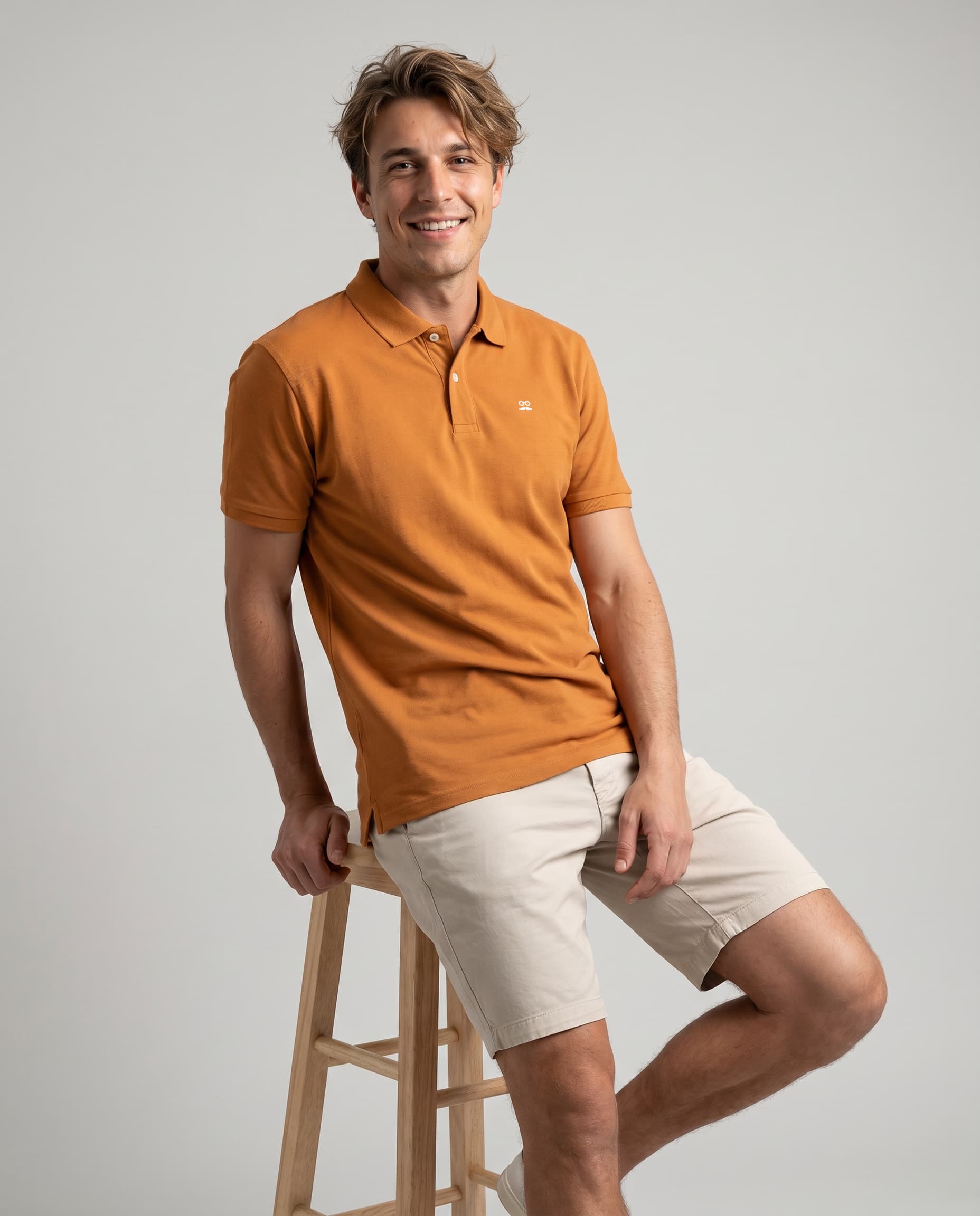 Apricot Restless Polo