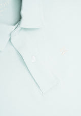 Polo Restless Azul Pastel