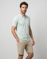 Polo Restless Azul Pastel