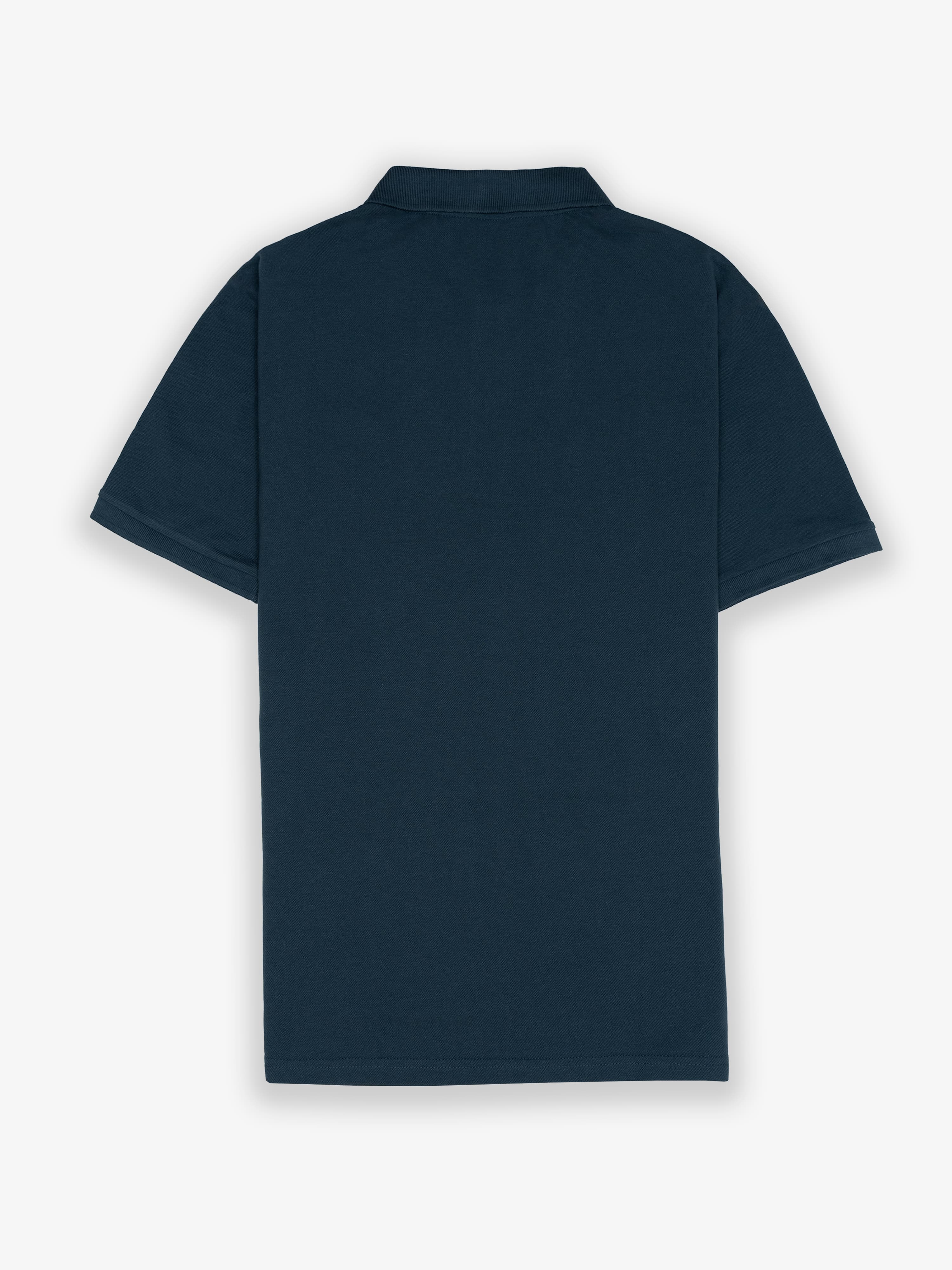 Polo Restless Azul Medianoche