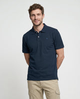 Polo Restless Azul Medianoche