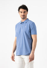 Restless English Blue Polo