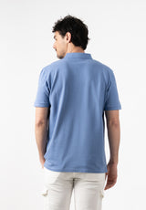 Restless English Blue Polo