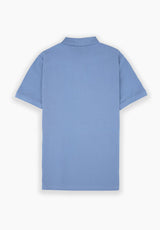 Restless English Blue Polo