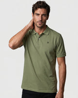 Polo Restless Oliva