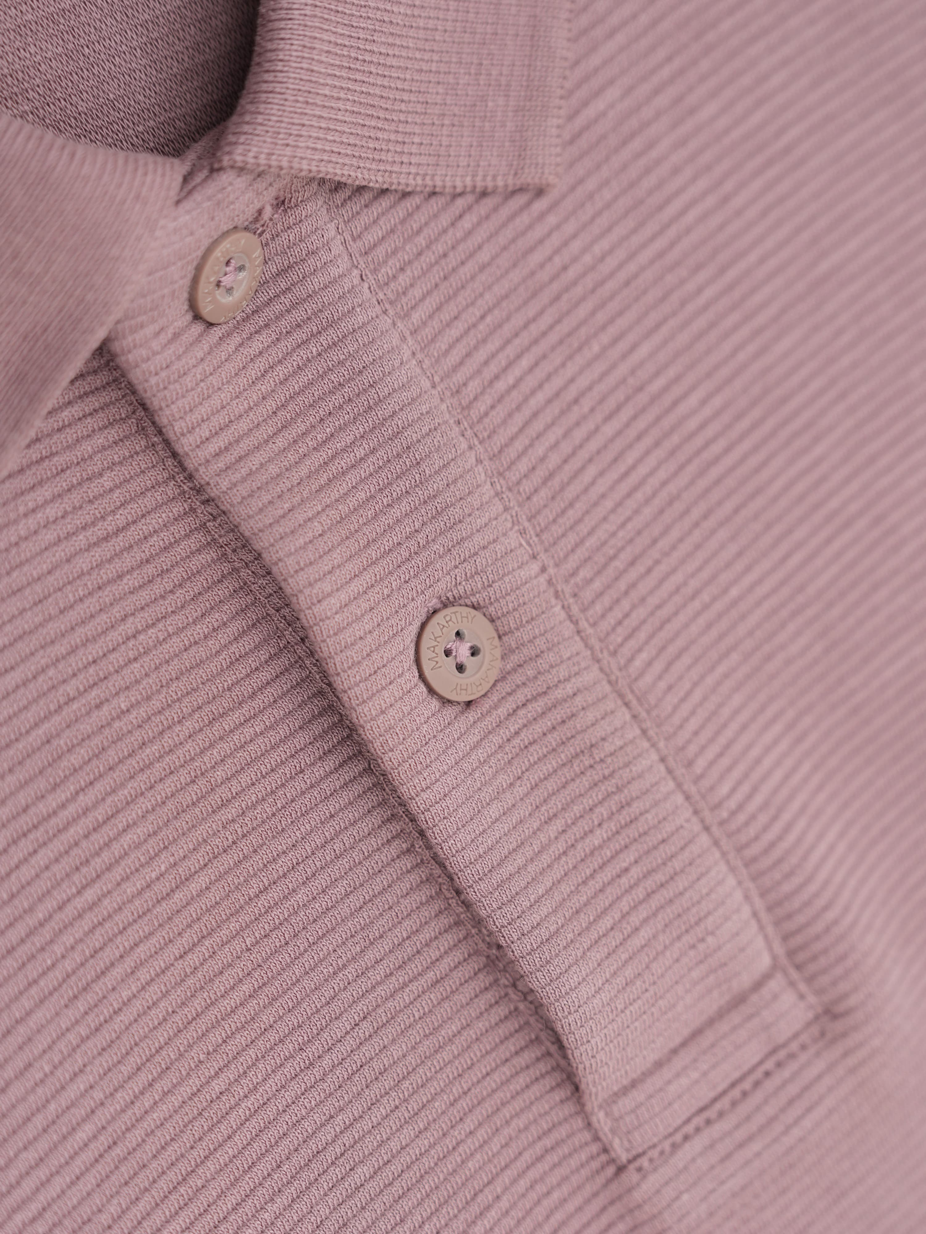 Polo Otoman Malva