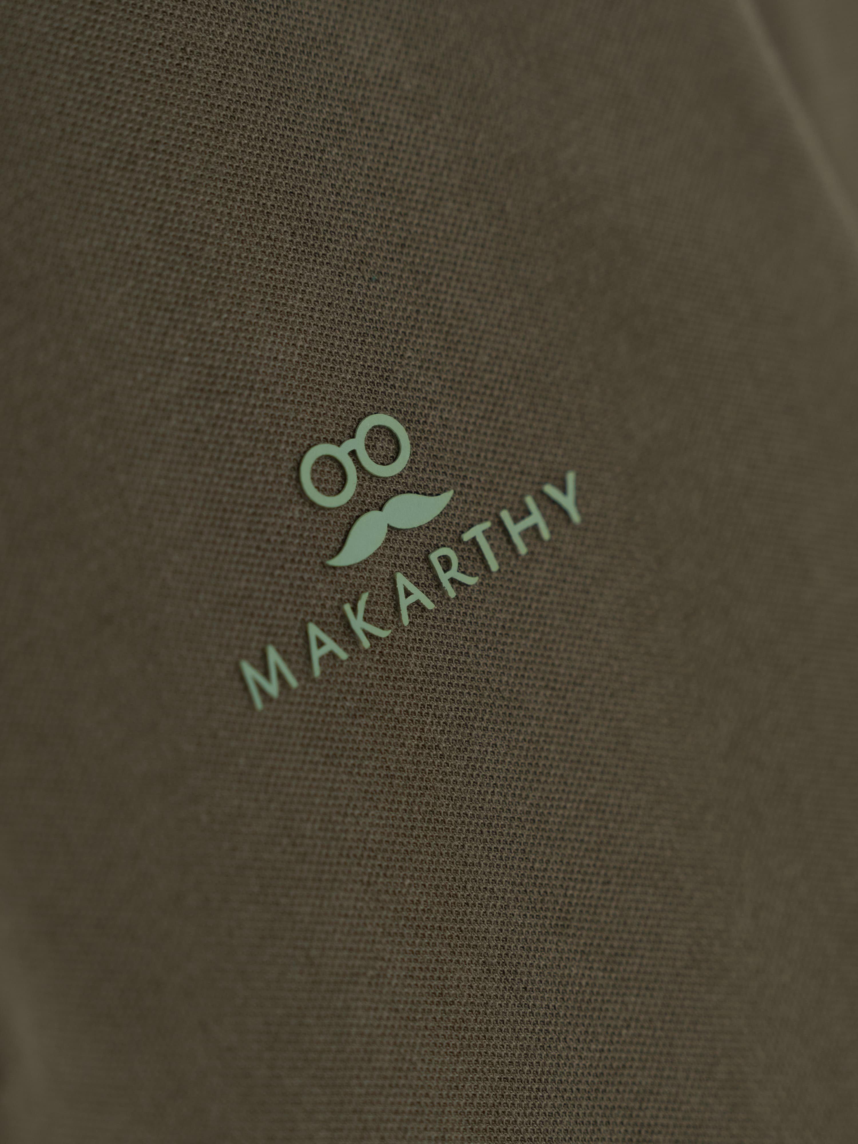 Polo Logo 3D Laurel