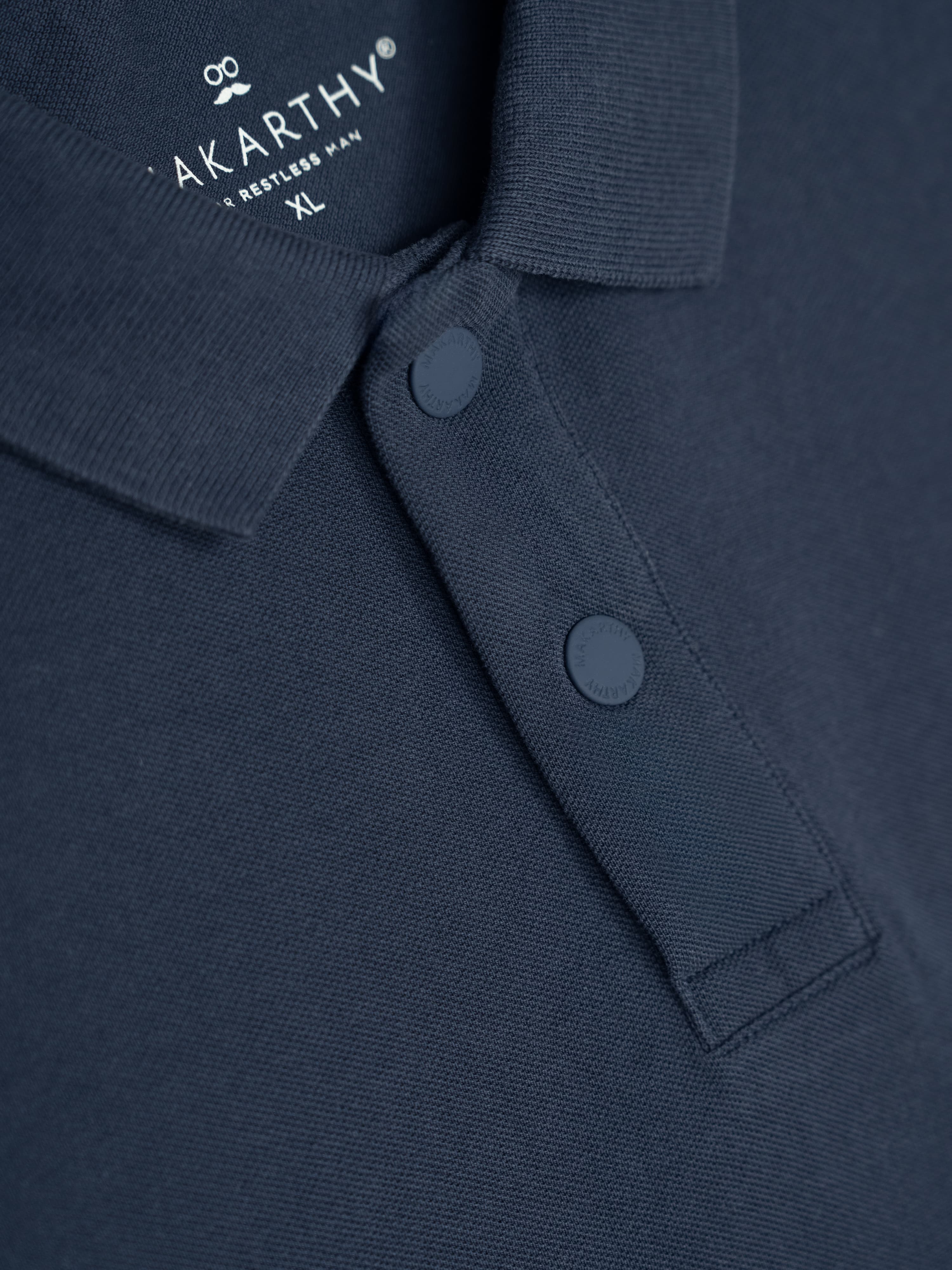 Polo Logo 3D Tinta