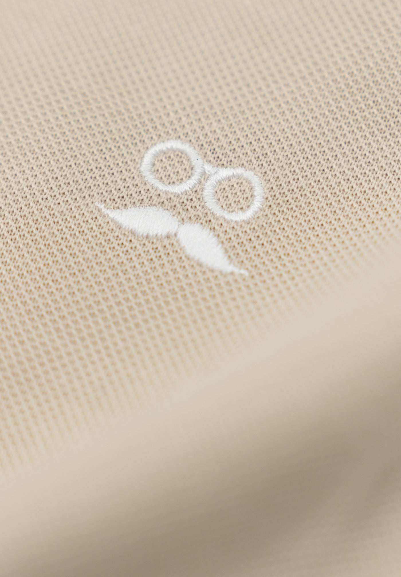 Polo Superfresco Beige
