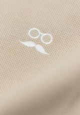 Polo Superfresco Beige