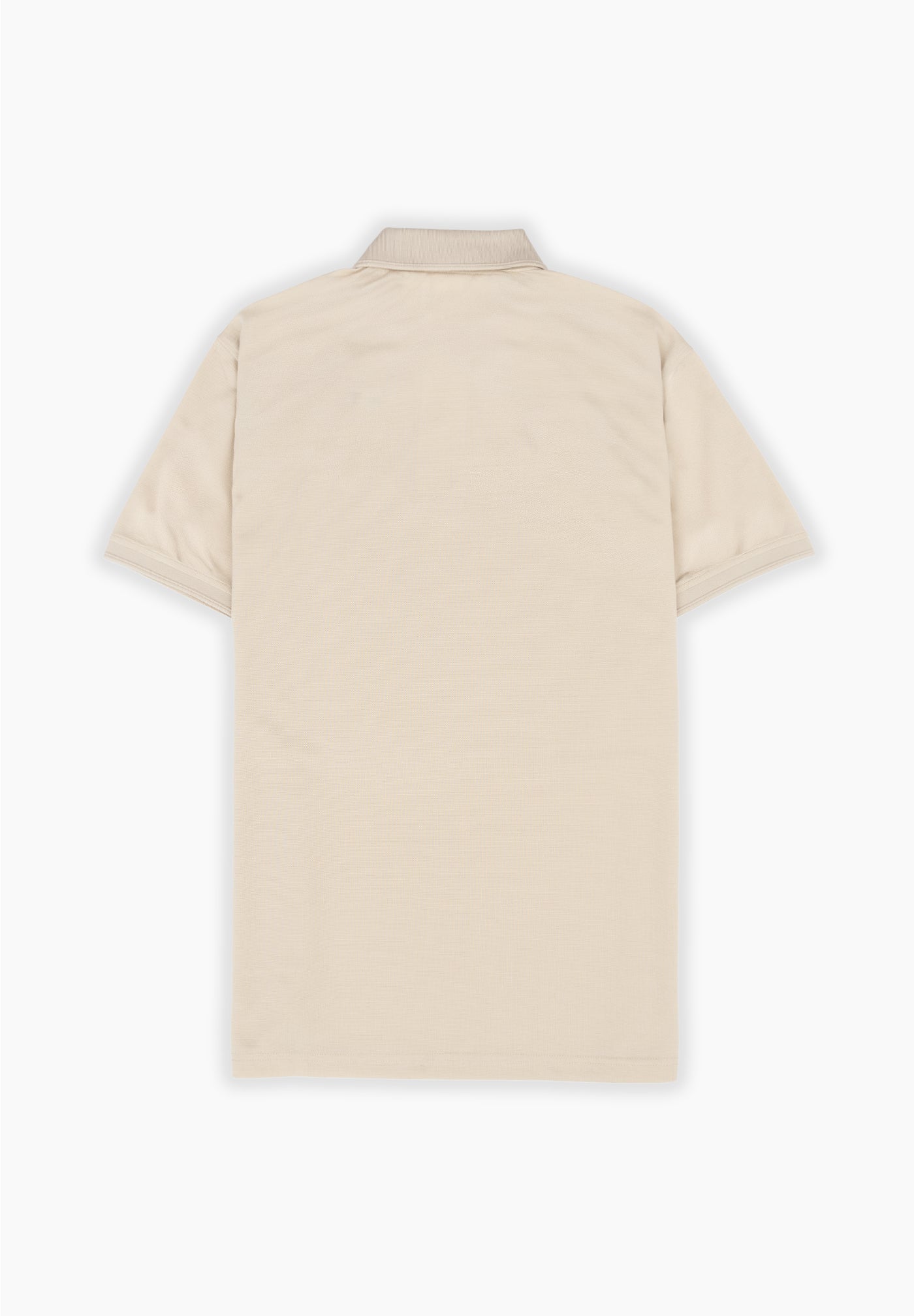 Polo Superfresco Beige