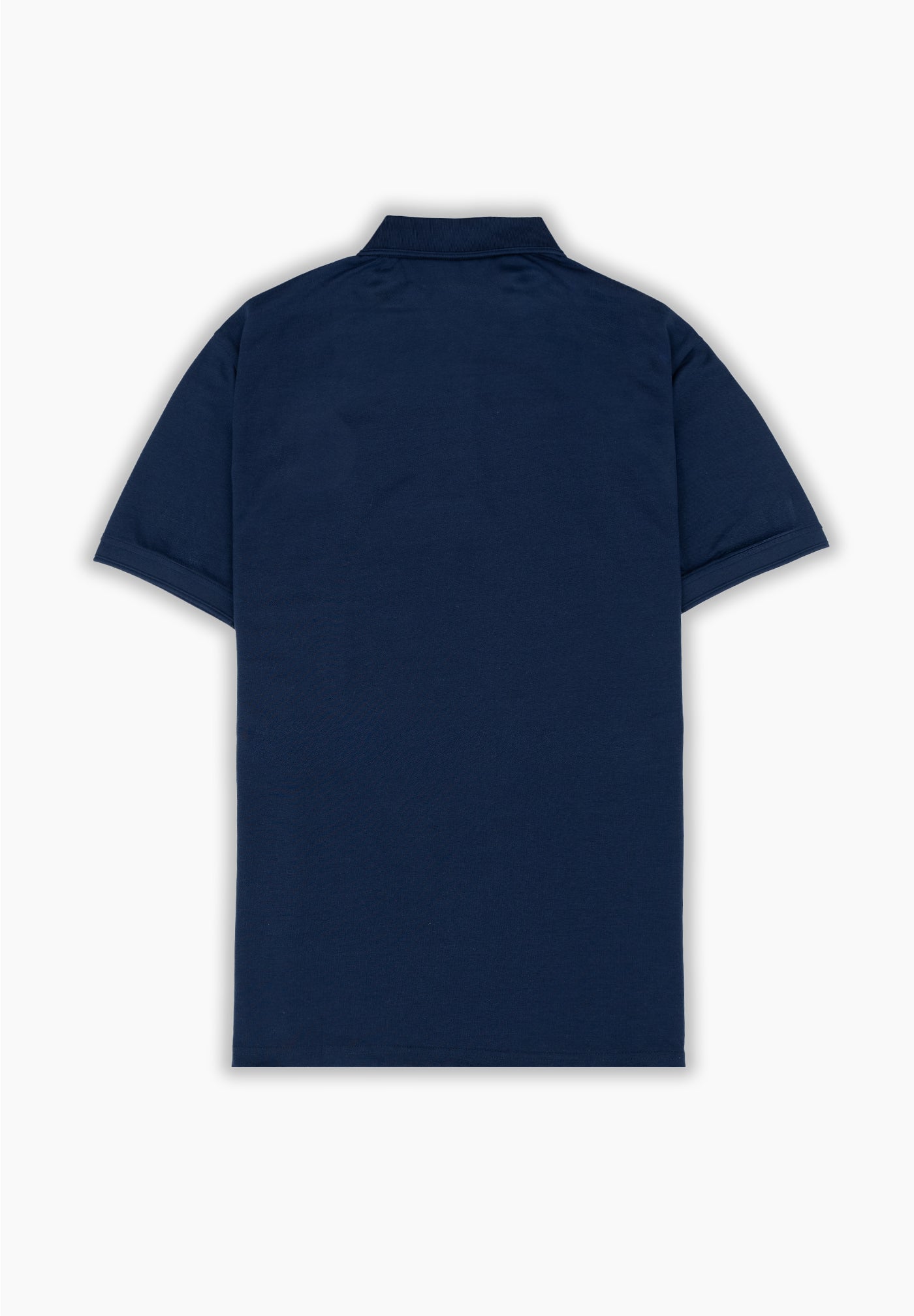 Marine Blue Polo Shirt