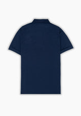 Polo Superfresco Marino