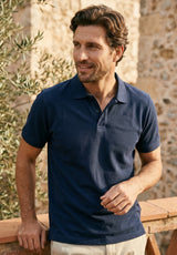 Polo Superfresco Marino