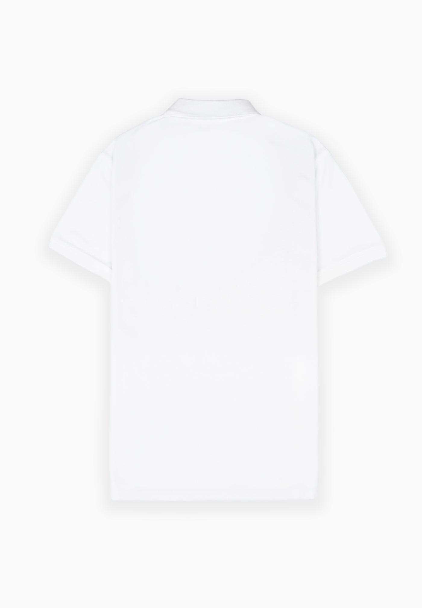 Polo Superfresco Estructura Blanco