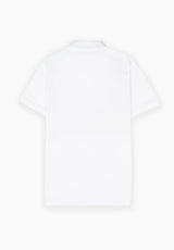 Polo Superfresco Estructura Blanco