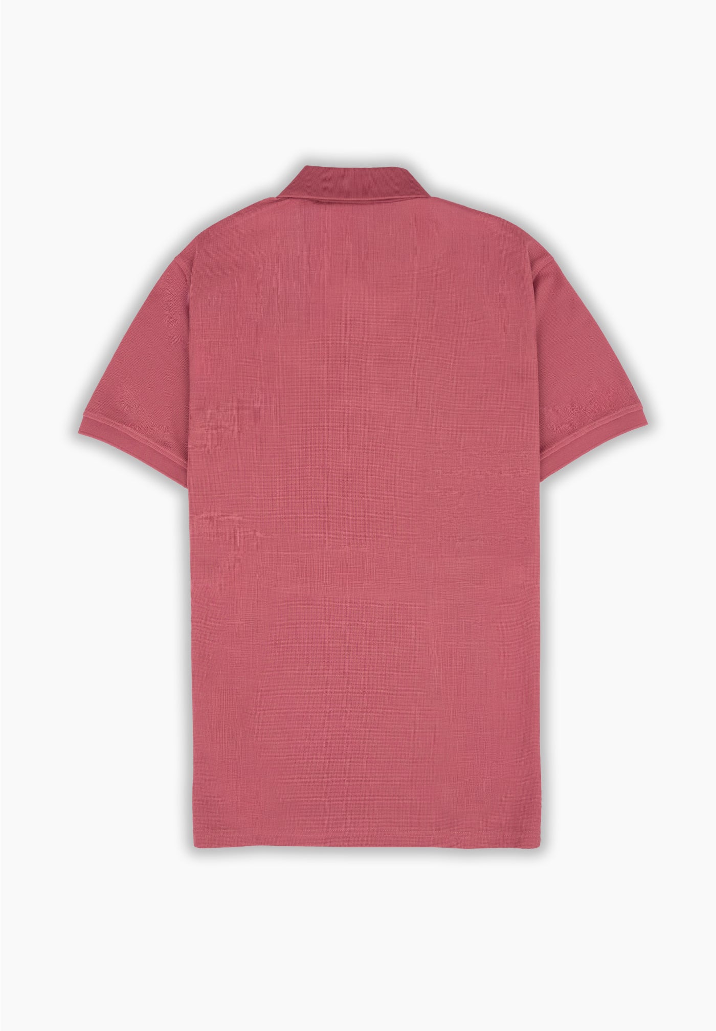 Burgundy Superfresh Piqué