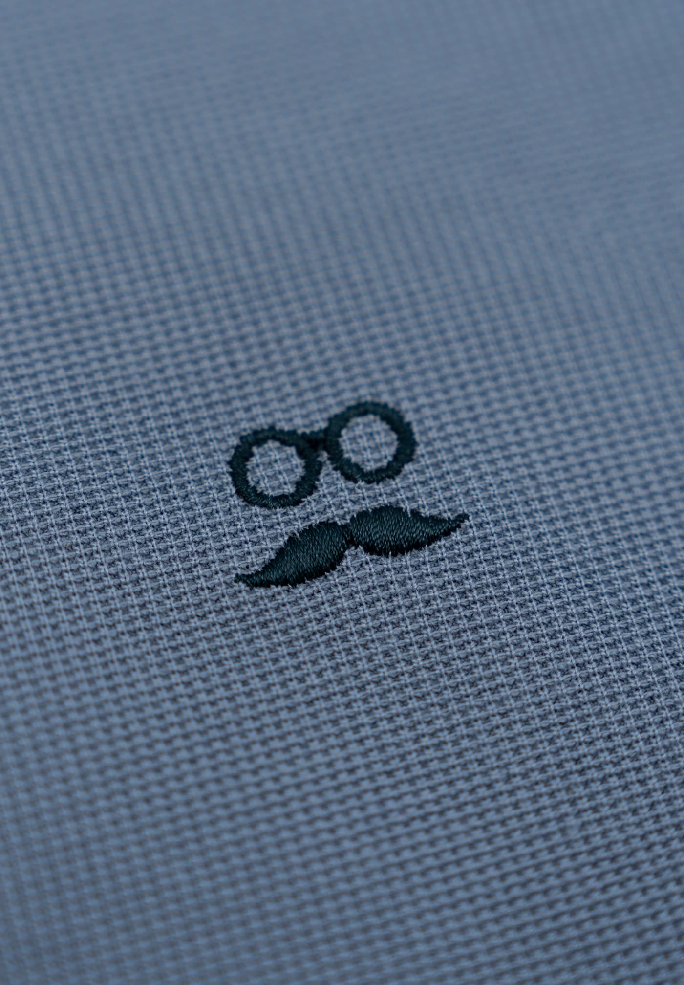 Superfresh Pole English Blue structure