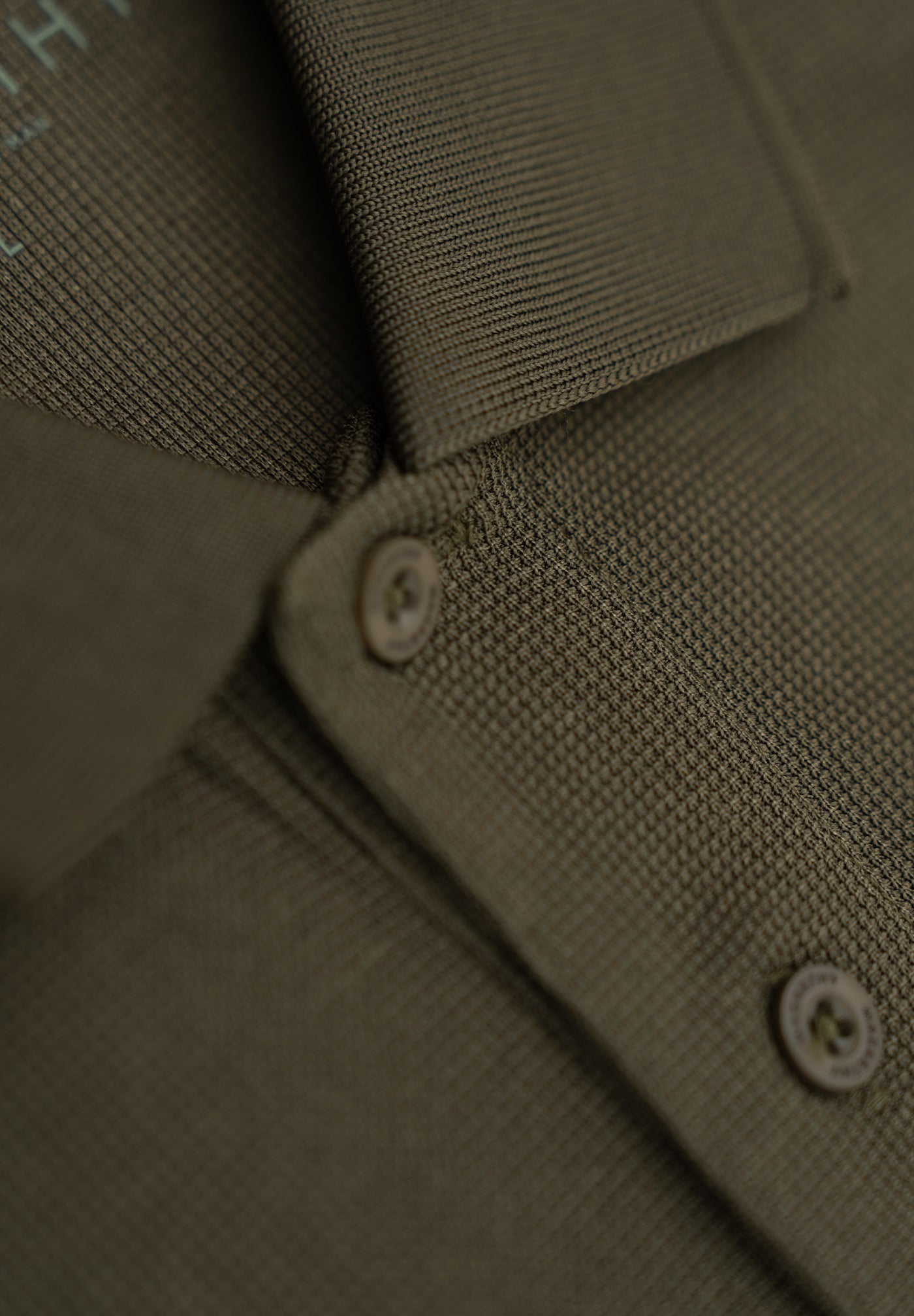 Polo Superfresco Estructura Laurel