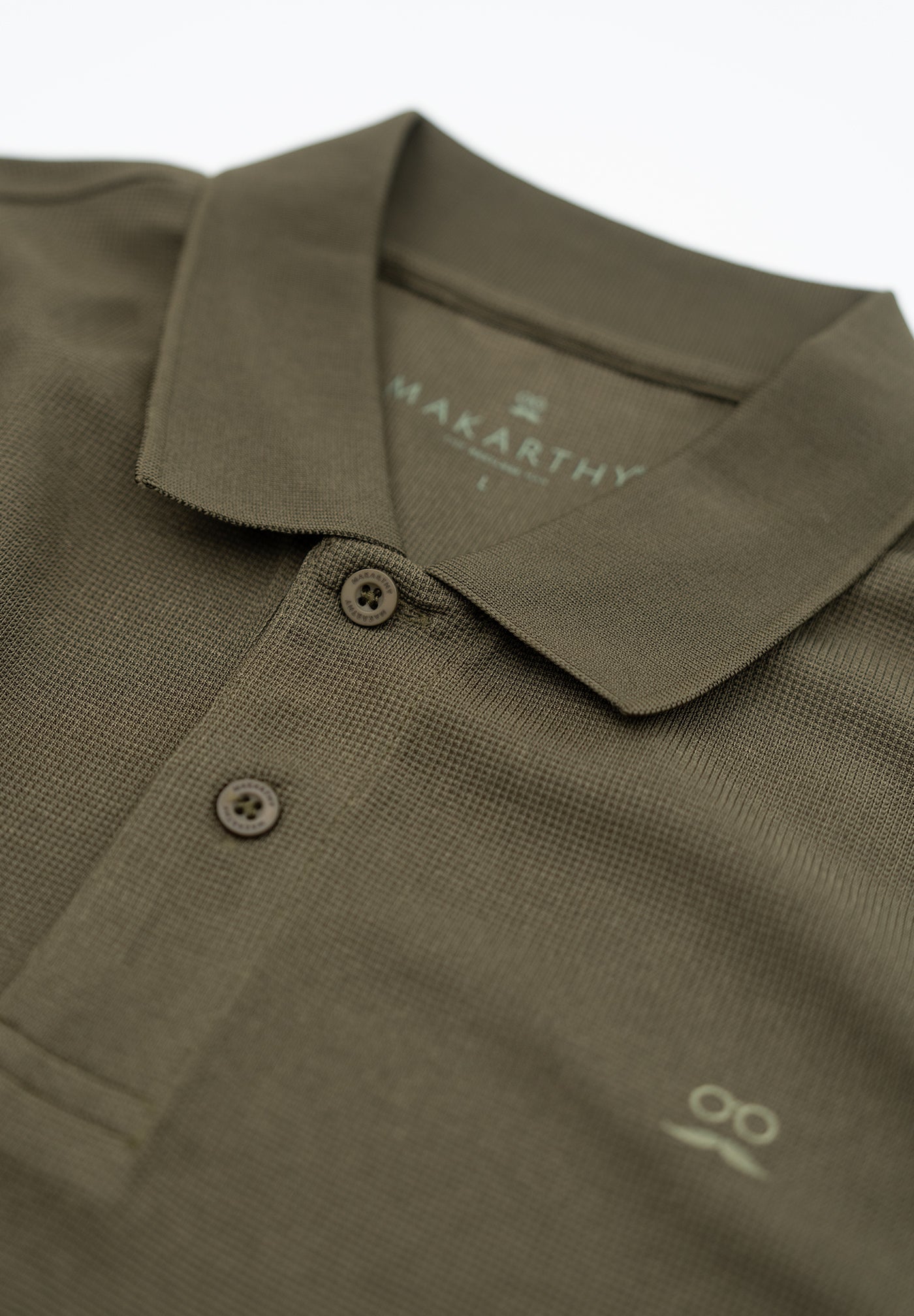 Polo Superfresco Estructura Laurel