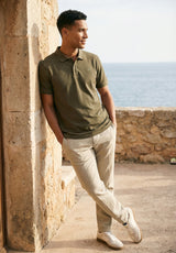 Polo Superfresco Estructura Laurel