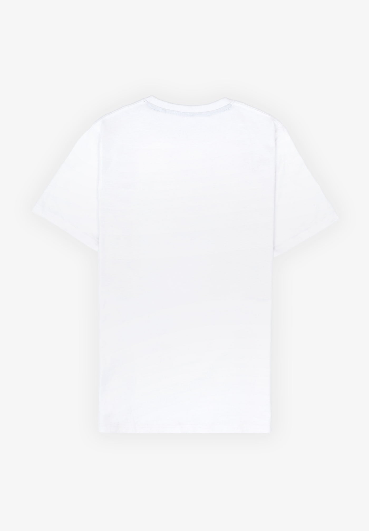 Restless Regular T-Shirt White