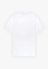 Restless Regular T-Shirt White