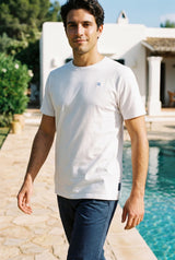 Restless Regular T-Shirt White