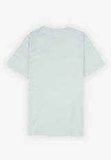 Restless Pastel Blue T-Shirt