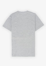 Camiseta Restless Gris