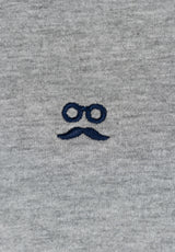 Camiseta Restless Gris