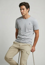 Camiseta Restless Gris