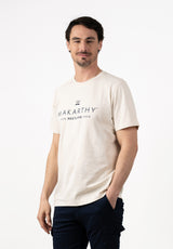 New Restless Toasted Beige T-shirt