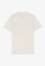 New Restless Toasted Beige T-shirt