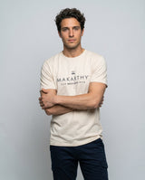New Restless Toasted Beige T-shirt