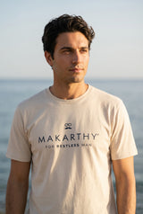New Restless Toasted Beige T-shirt