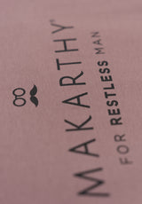 New Restless Mauve T-shirt