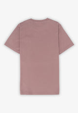 Camiseta New Restless Malva