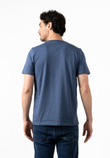 New Restless Vintage Indigo T-shirt