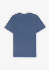 New Restless Vintage Indigo T-shirt