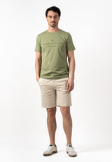 New Restless Olive T-Shirt