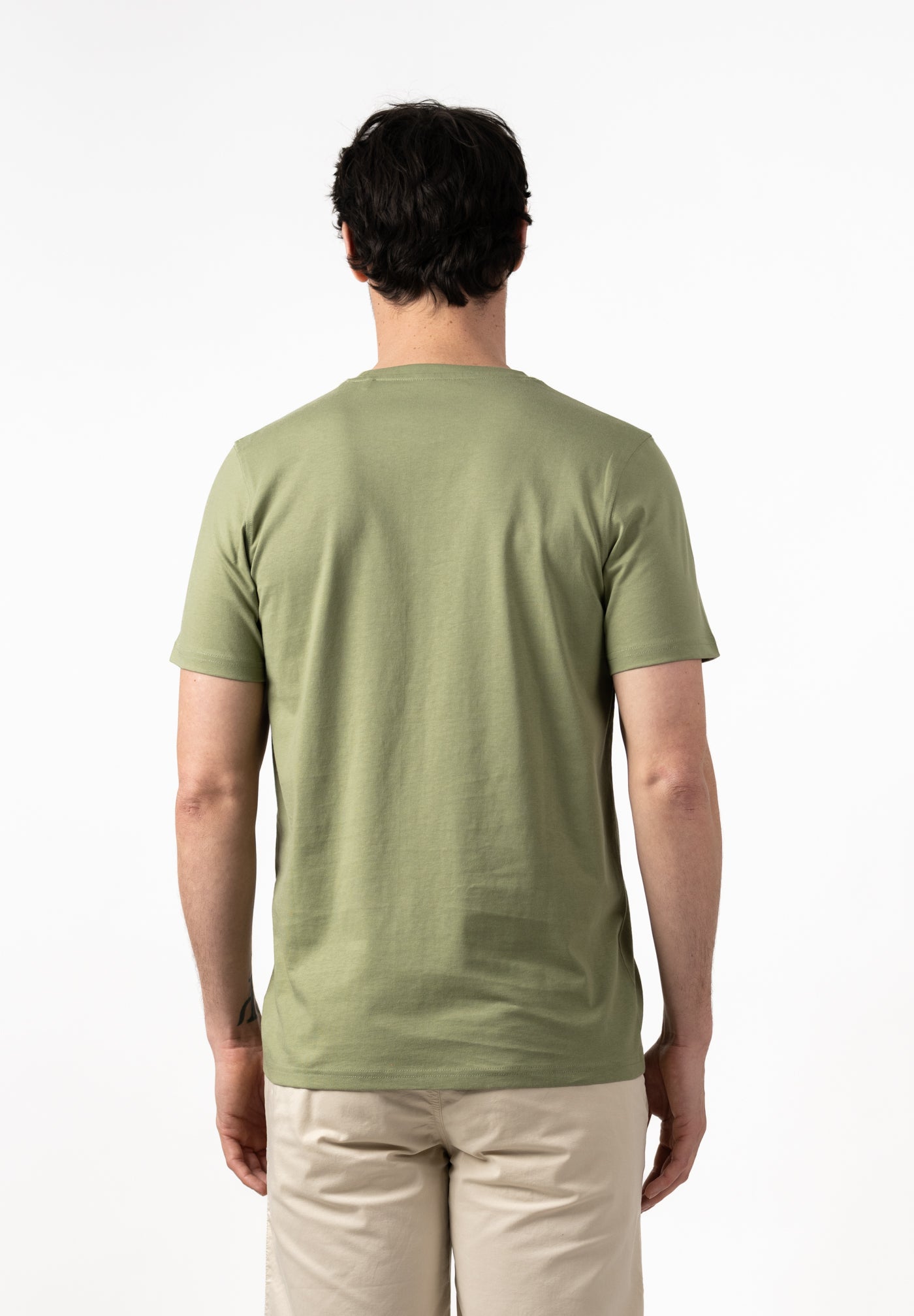 New Restless Olive T-Shirt