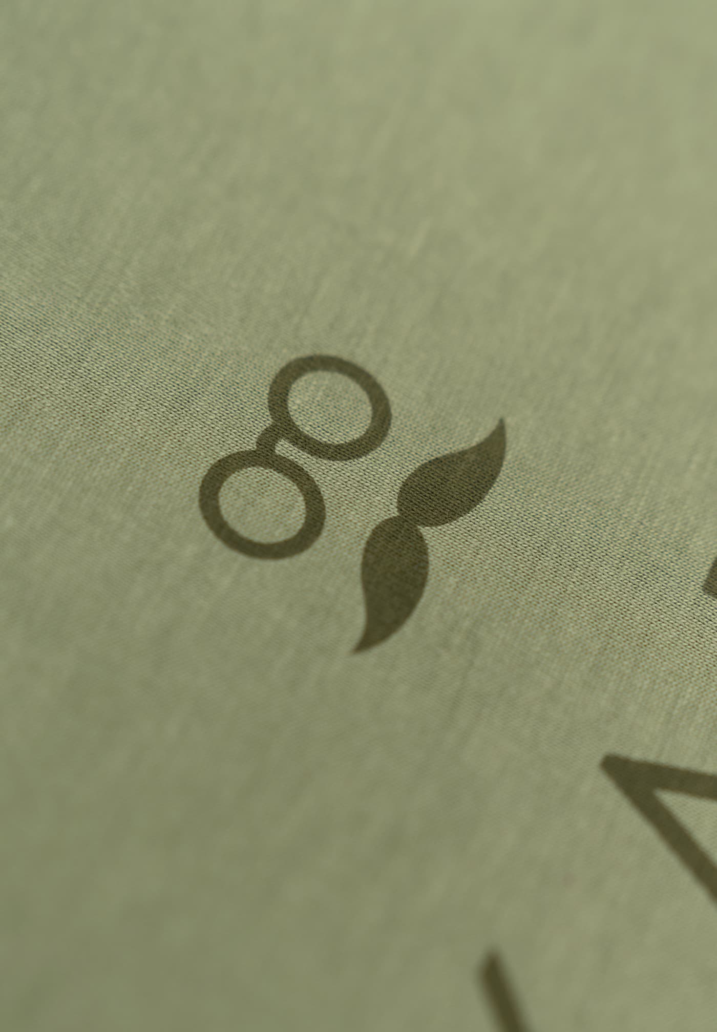 New Restless Olive T-Shirt