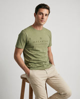 New Restless Olive T-Shirt