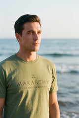 New Restless Olive T-Shirt
