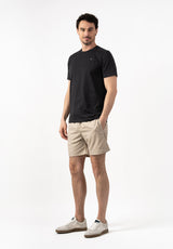 Ink Woven Logo T-shirt