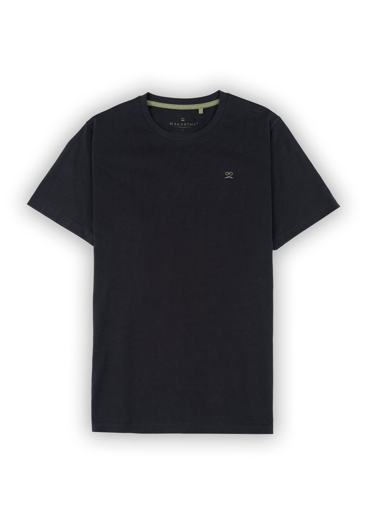 Ink Woven Logo T-shirt