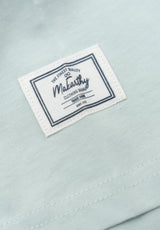 Pastel Blue Branding T-Shirt